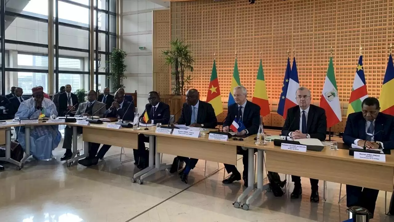 À Paris, la réunion ministérielle France-Cemac relance les discussions