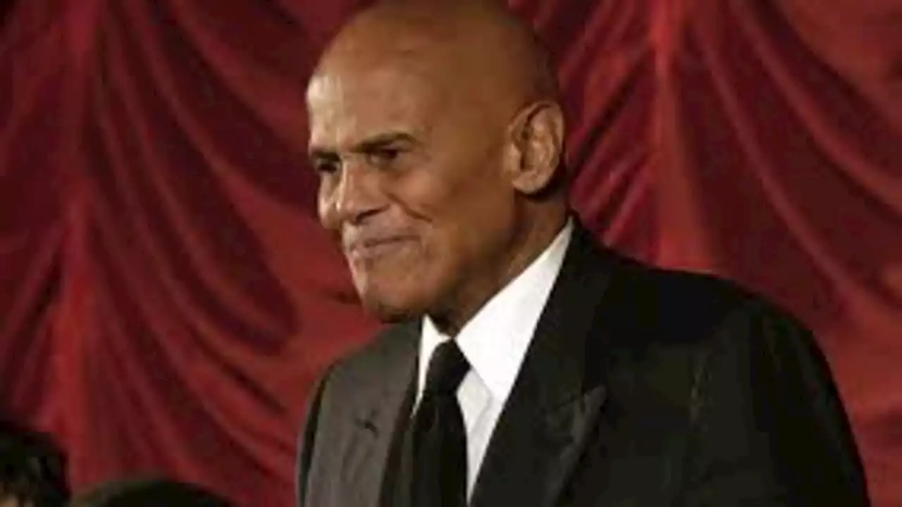 Mort d'Harry Belafonte, crooner engagé