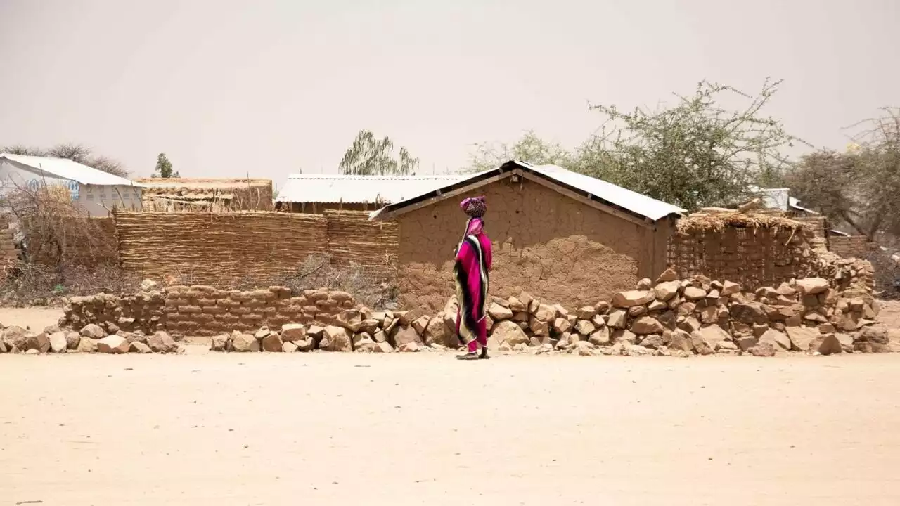 Soudan: le Tchad face à un afflux de réfugiés fuyant les combats au Darfour