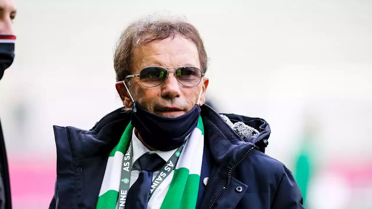 Saint-Étienne: Romeyer sait qu'il 'y aura des opportunités' pour la vente du club