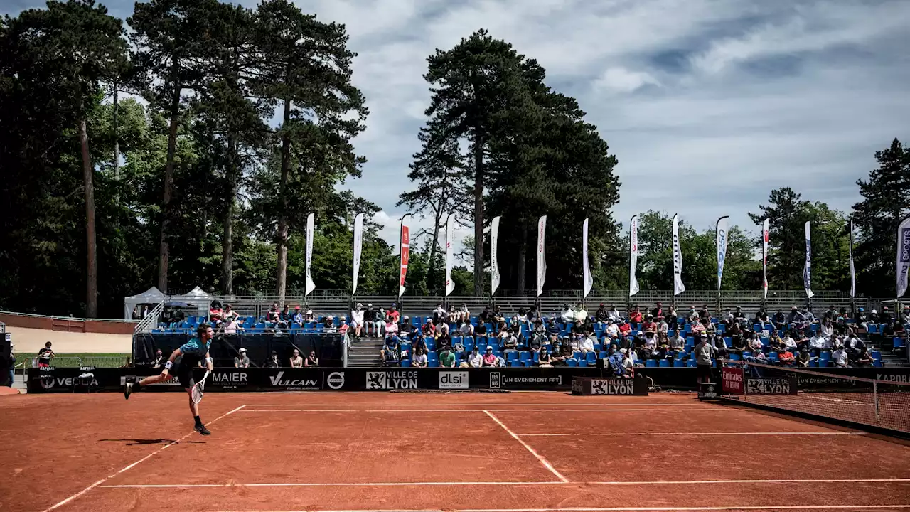 Tennis: Norrie, Carreno Busta, Monfils... Un joli plateau pour l'ATP 250 de Lyon