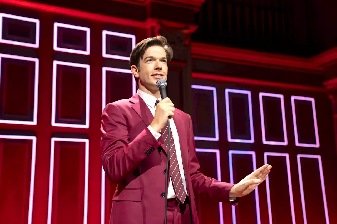 'Baby J': John Mulaney Makes Beautiful Comedy Out of His Addiction Struggles