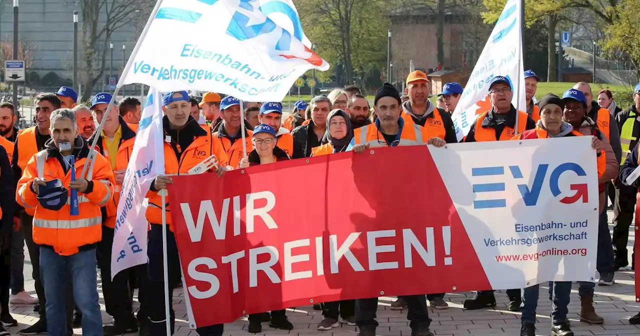 Tarifverhandlungen gehen weiter: Könnten bei der Bahn weitere Streiks folgen?