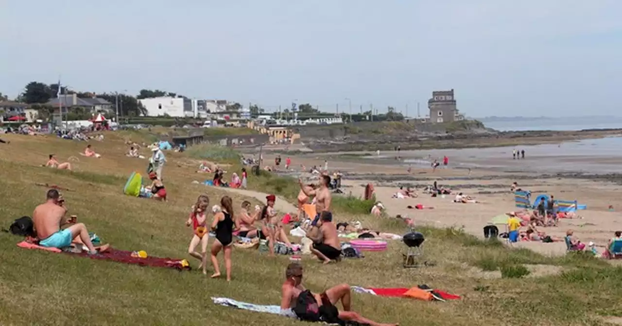 Met Eireann forecast temperature spike as Bank Holiday to be hottest day of 2023