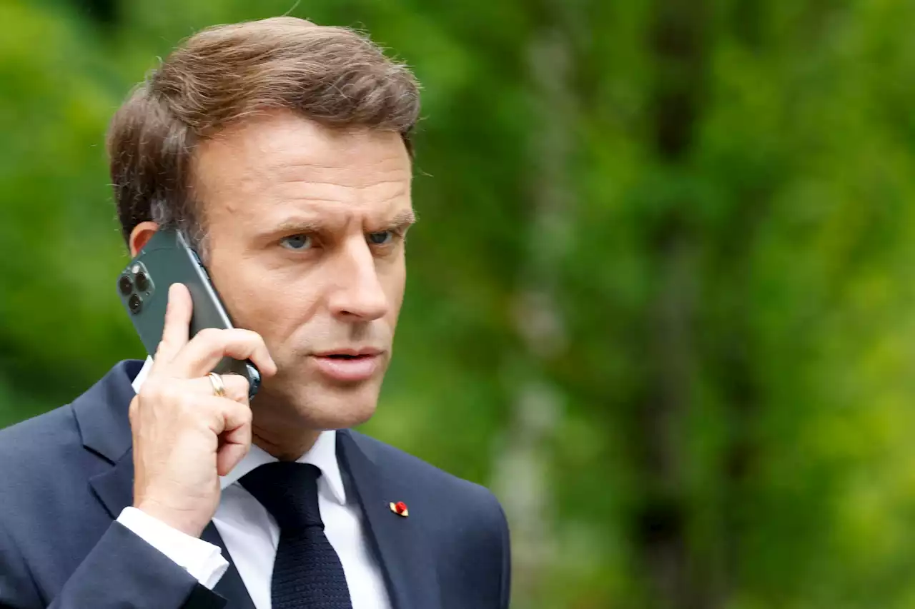 DOCUMENT RTL - Dans une lettre, Emmanuel Macron demande à ses militants d’occuper le terrain