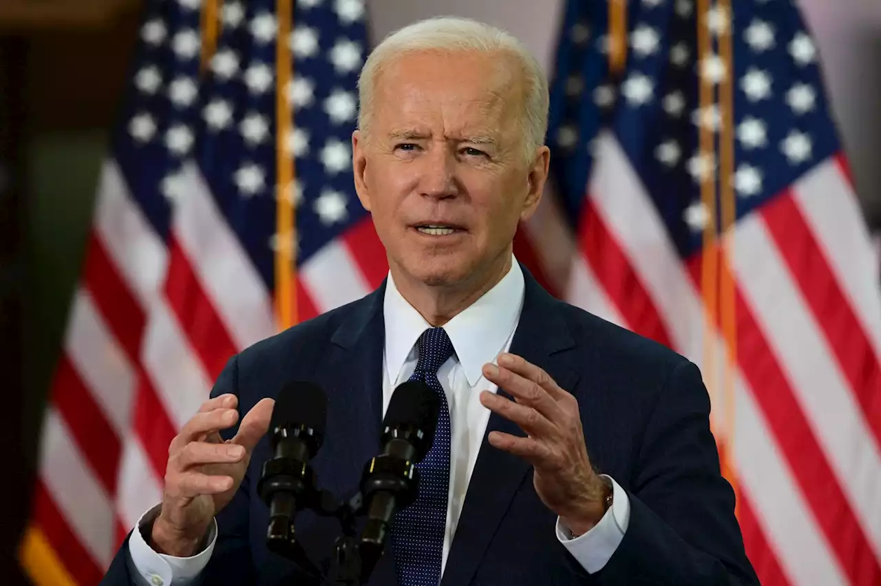 Présidentielle américaine : Joe Biden officiellement candidat en 2024