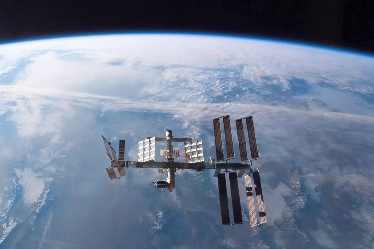 Une sortie de l'ISS perturbée par la radio d’un taxi argentin