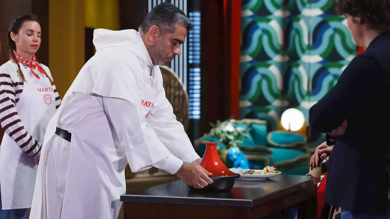 MasterChef | Jeremy, en guerra con Fray Marcos: 'Nadie lo soporta'