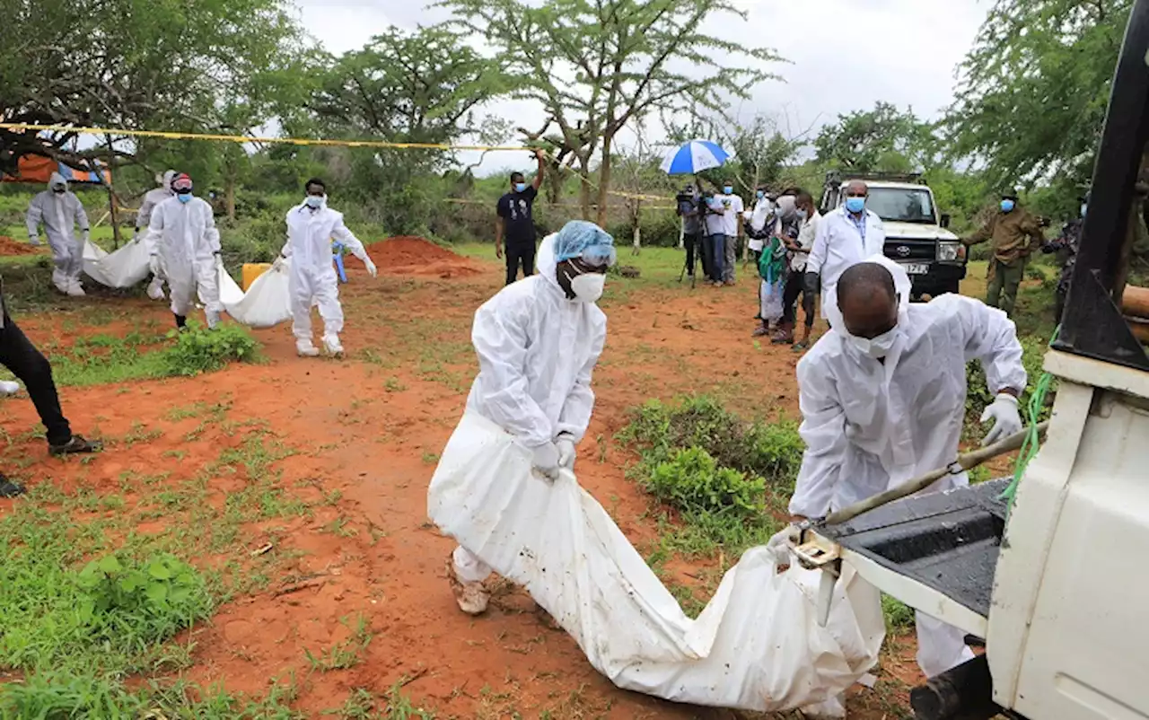 Kenya hunger cult deaths reach 89, minister prays survivors will 'tell the story' - SABC News