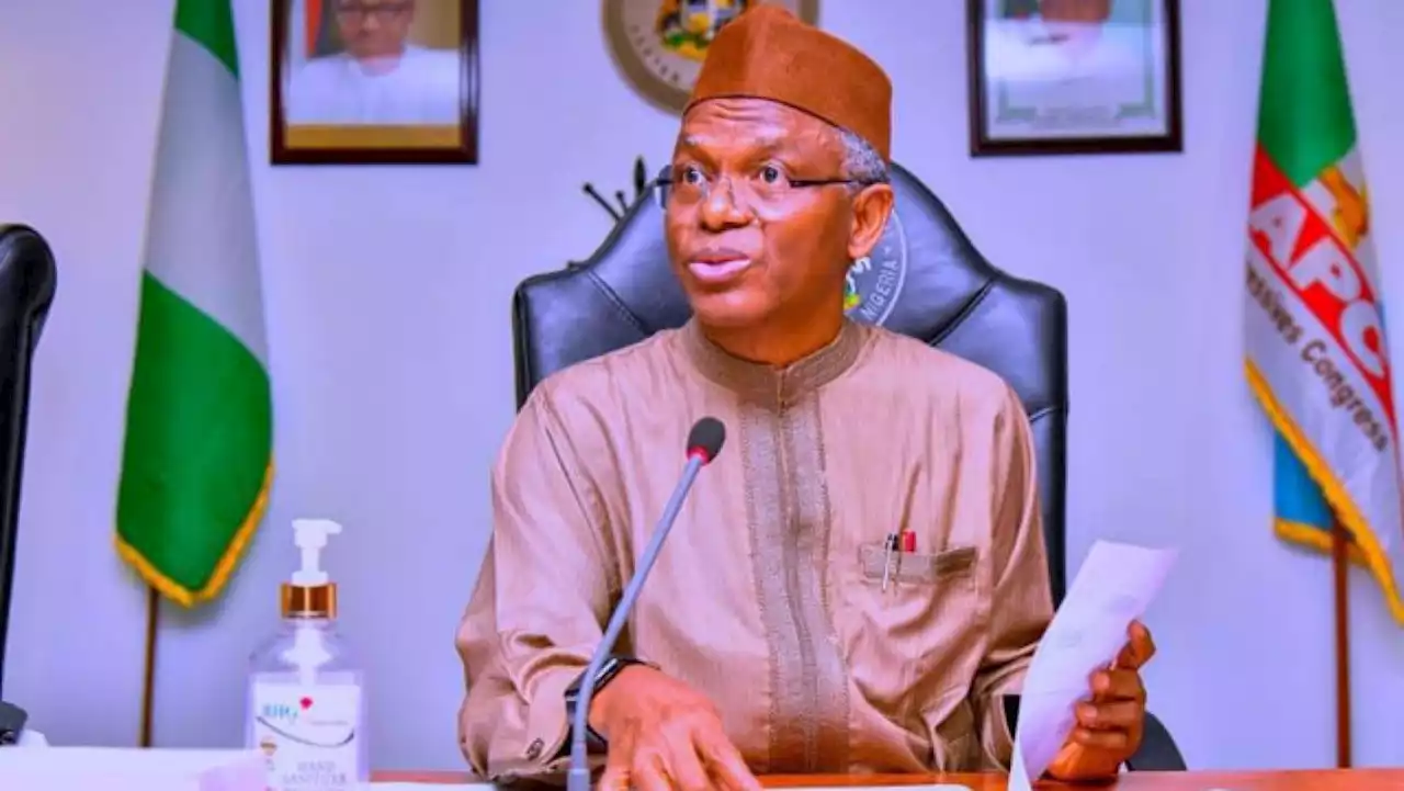 Kaduna Governor, El-Rufai Appoints 15 Judges A Month Before Tenure Expiration | Sahara Reporters