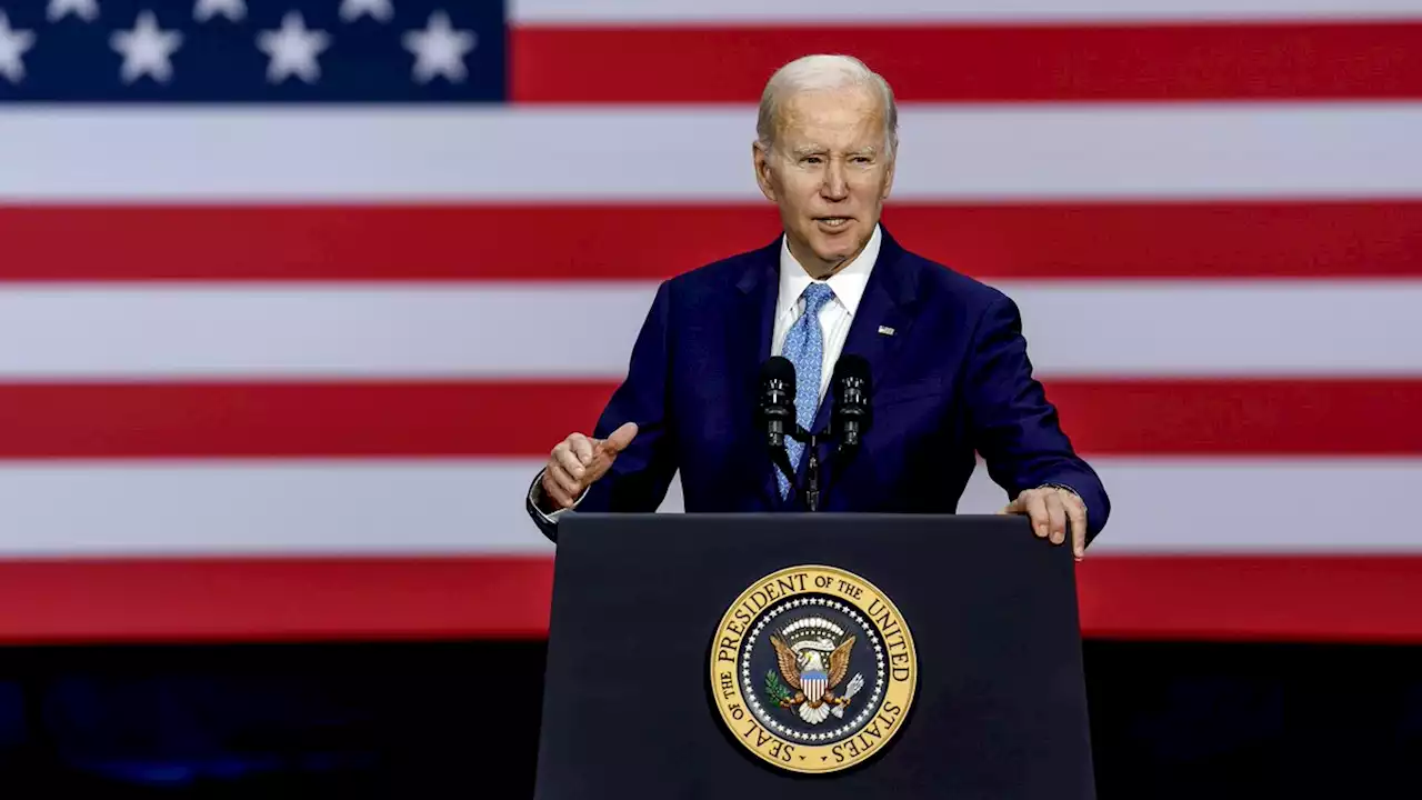 US President, Biden Formally Announces Relection Bid For 2024 Polls | Sahara Reporters