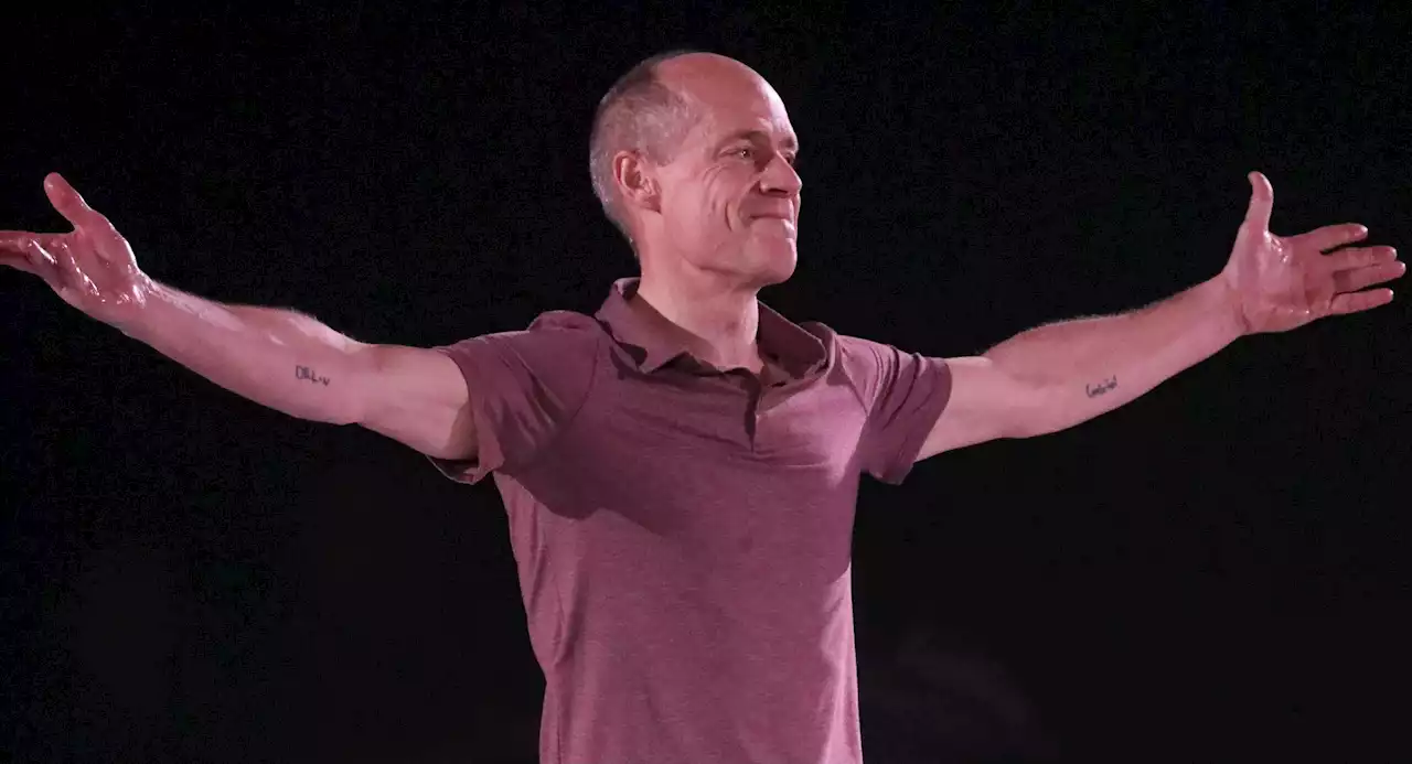 Legendary figure skater Kurt Browning to begin his Stars on Ice farewell tour in Halifax | SaltWire