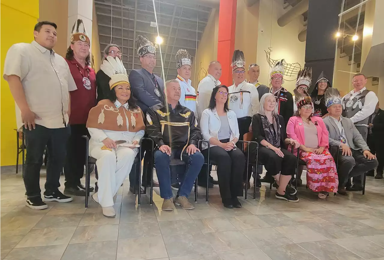 Mi'kmaq chiefs, Canadian and Nova Scotia governments sign memorandum on Indigenous health-care | SaltWire