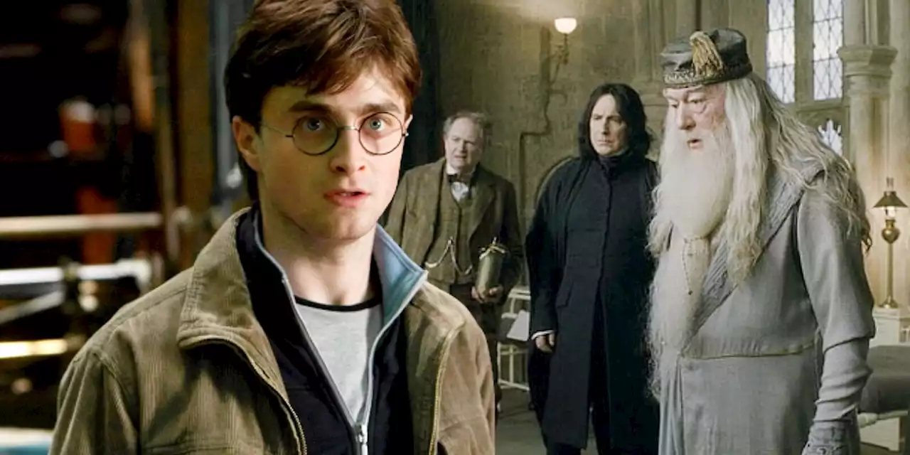 Another Harry Potter Star Speaks Out In Support Of J.K. Rowling