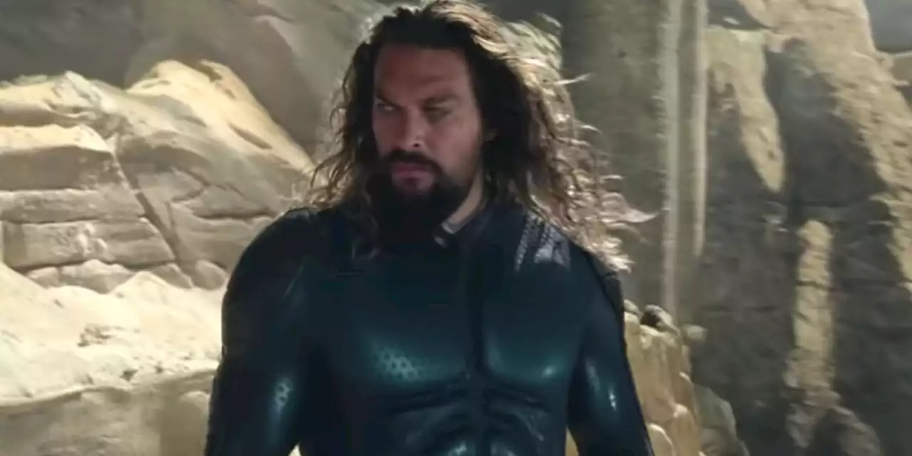 Aquaman 2 Footage Description: 'Atlantis Will Follow' - Orm & Arthur Team Up To Fight Black Manta