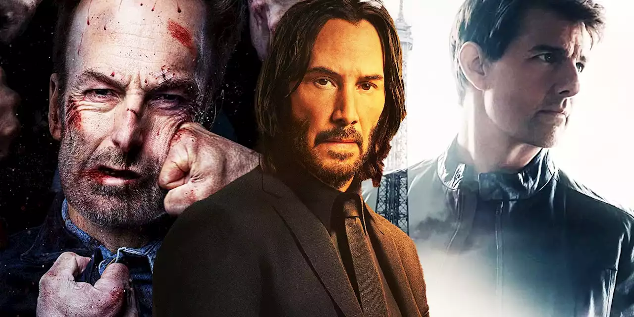 CGI Isn't The Future Of Action Movies - John Wick 4 Proves It