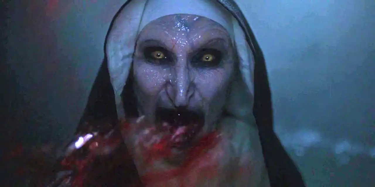 The Nun 2 Footage Description Teases Iconic Conjuring Demon's Return