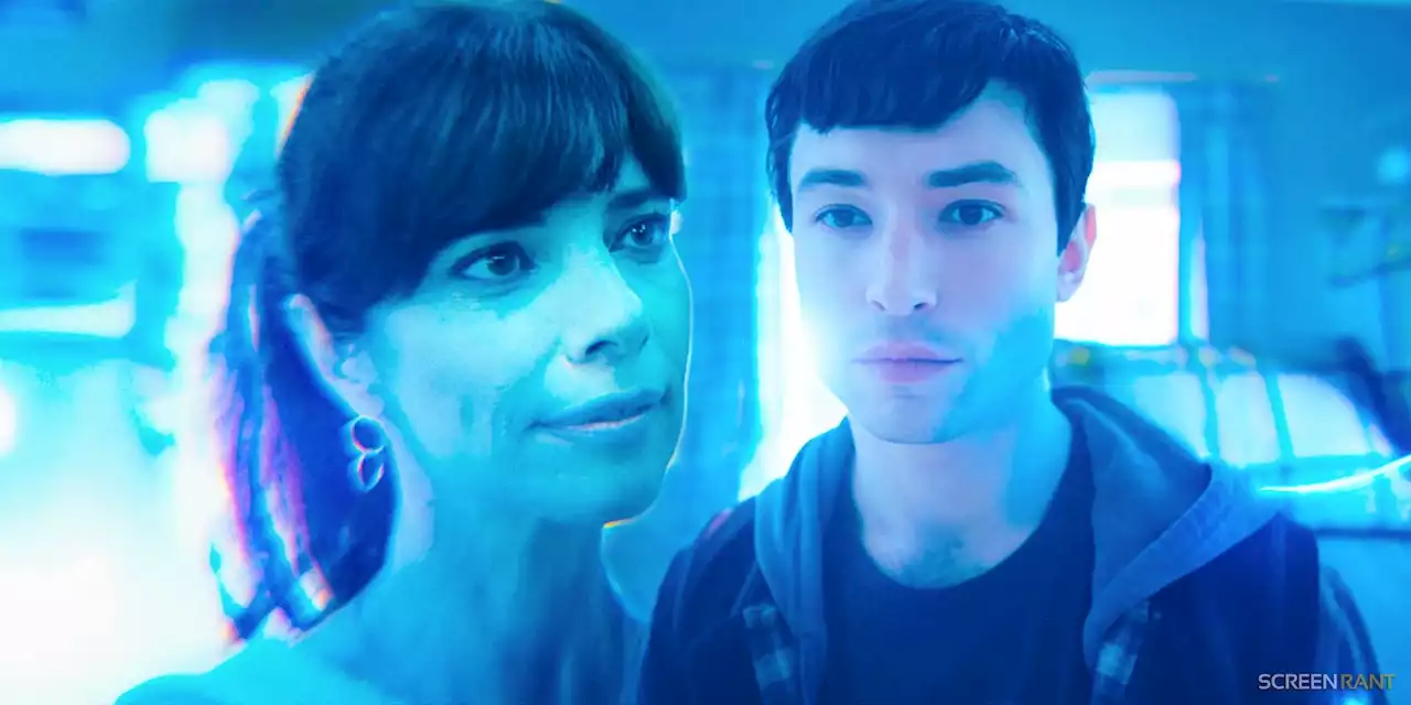 What Happened To Barry Allen's Mom In The Flash