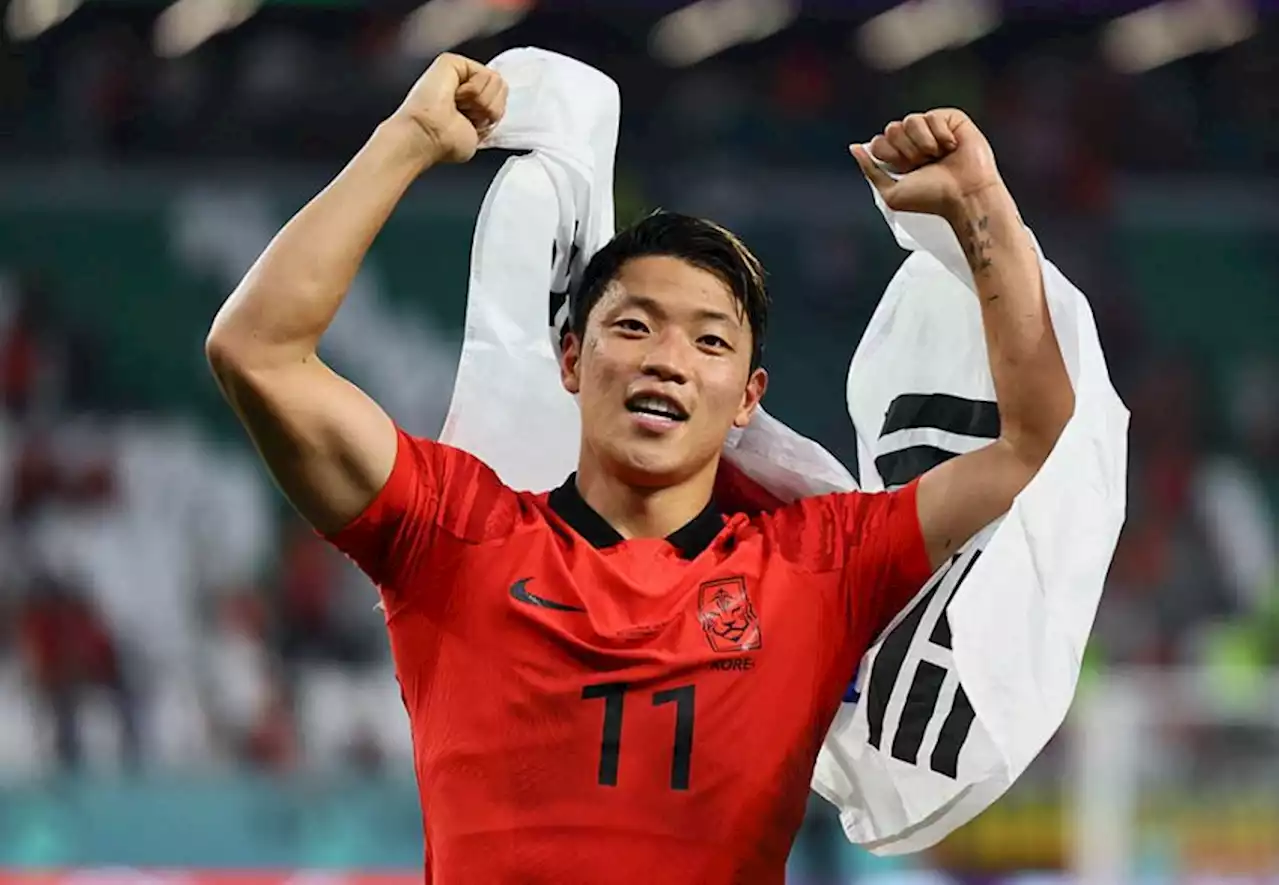 Hwang Hee-chan, Pernah Dikalahkan Evan Dimas kini Bawa Korsel ke 16 Besar Piala Dunia