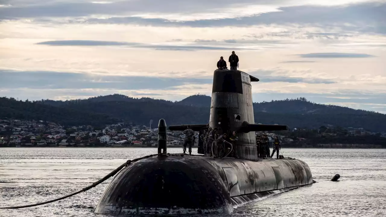‘Definitely the way to go’: Ex-navy head backs nuclear subs