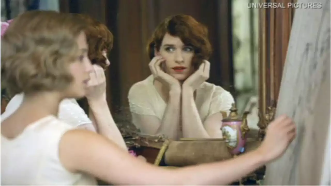 Eddie Redmayne’s ‘grovelling apology’ for playing transwoman in The Danish Girl