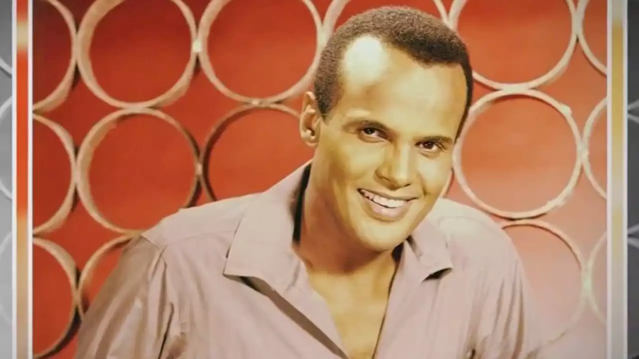 Famous Singer Harry Belafonte has died aged 96 years old