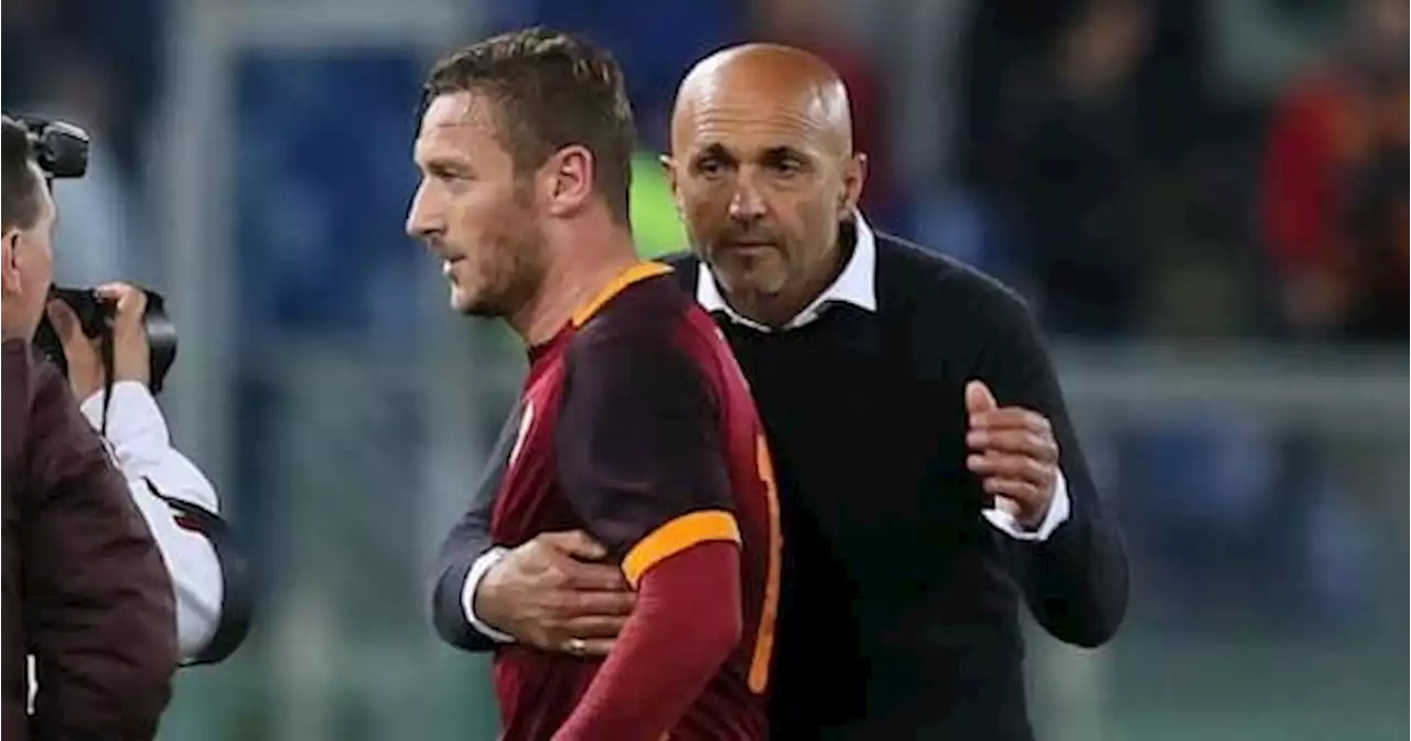 Spalletti, Mourinho, la sua Roma e Dybala