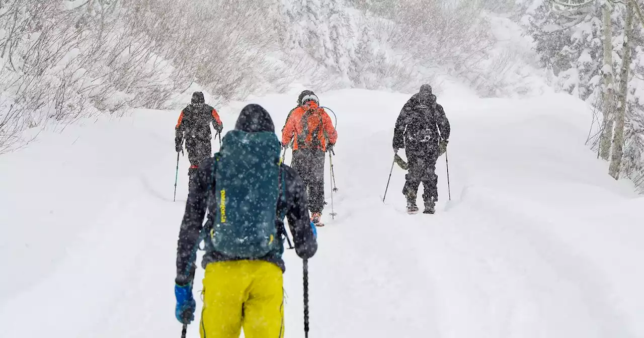 Alta Ski Area hit a mythical snow total — two days after it closed