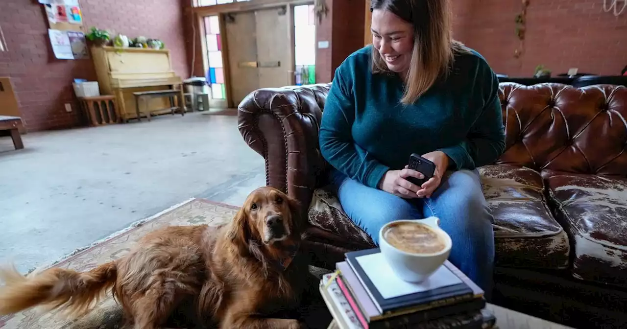 She couldn’t find a good list of dog-friendly places in SLC, so she started making one