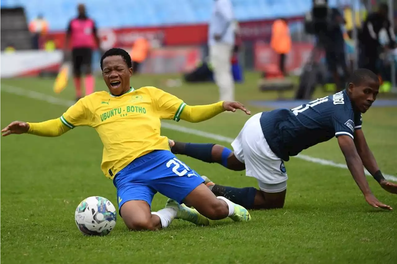 Richards Bay Coach: Sundowns Didn't Cut Us Open | Soccer Laduma