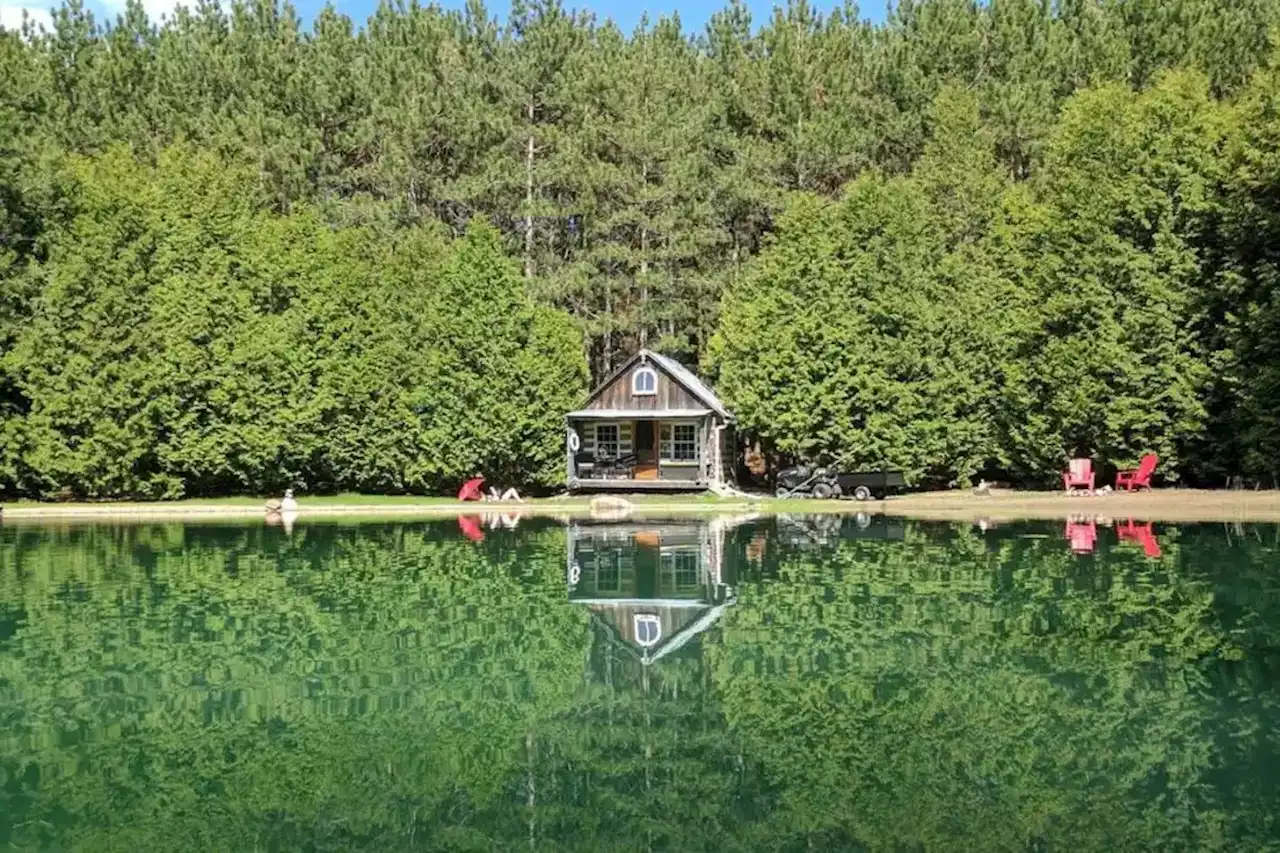 Discover the hidden gems of Ontario: 10 unforgettable Airbnbs to stay in this spring