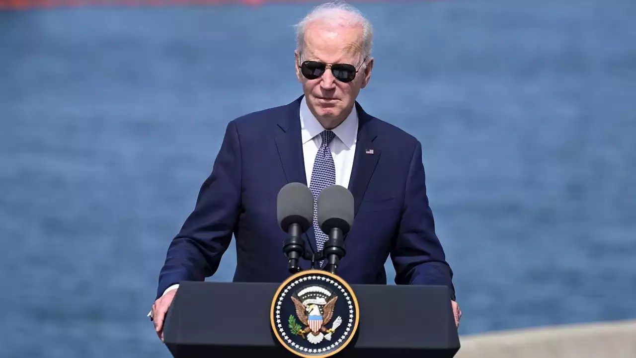 Biden announces 2024 reelection bid: 'Let's finish the job'