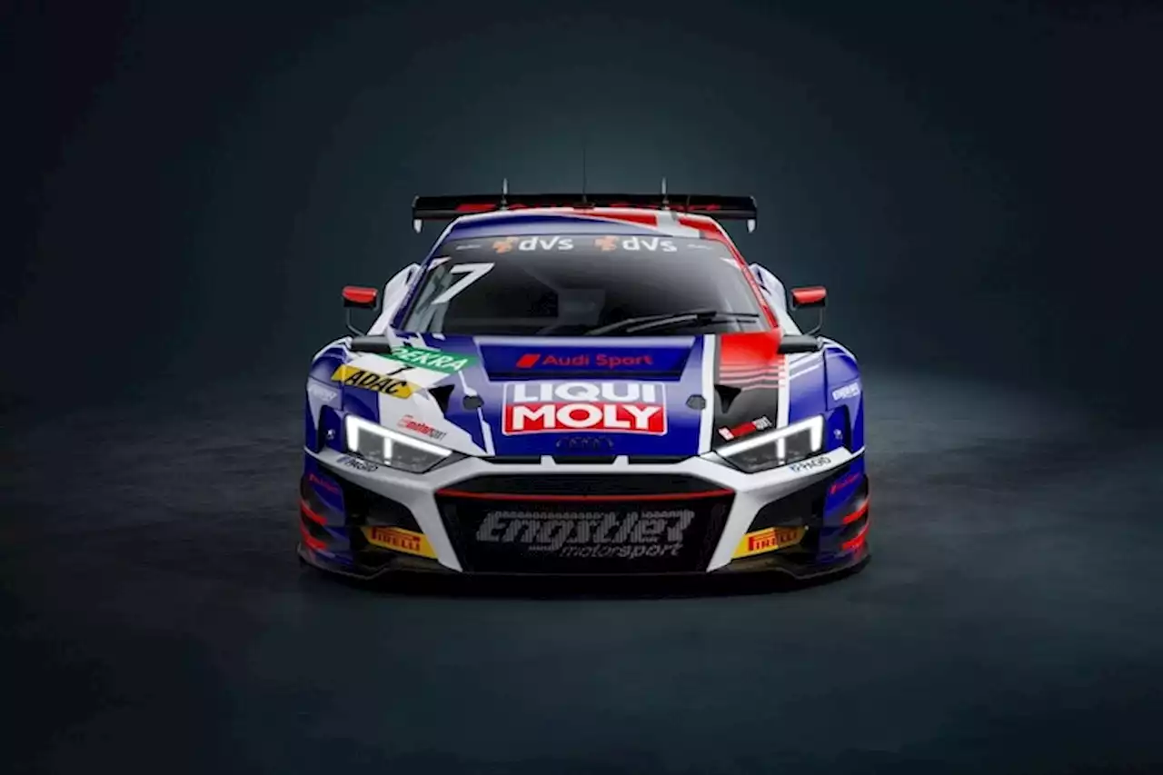 Liqui Moly Team Engstler startet im ADAC GT Masters