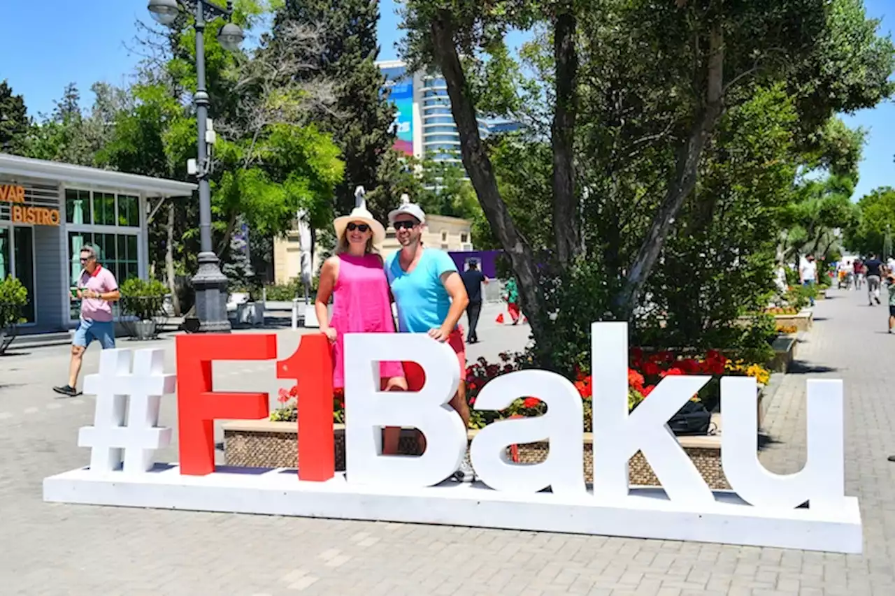 Live-Ticker Baku-GP: Achtung, Startzeiten geändert!