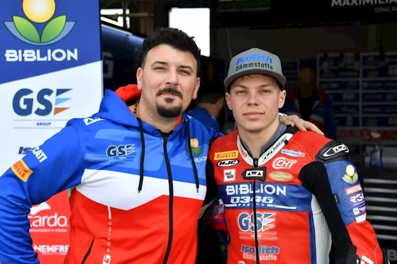 Solider Supersport-Auftakt in Assen für Max Kofler