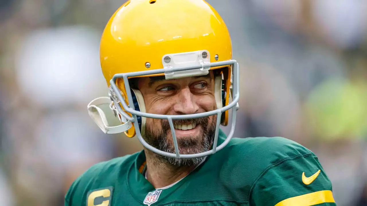 NFL: Zukunft geklärt! Neues Team für Superstar Aaron Rodgers