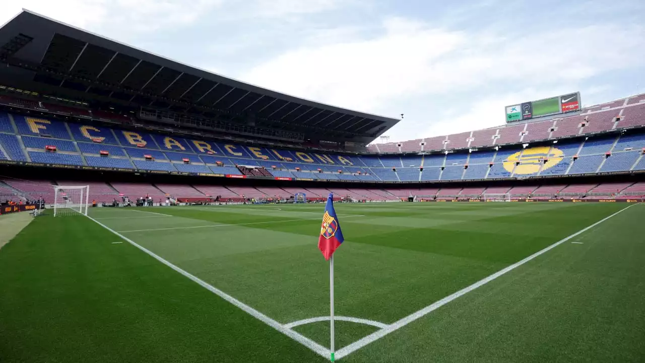 VonFC Barcelona leiht sich Milliarde für Stadionumbau