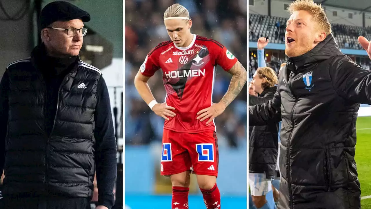 ”Vi spelar inte i samma liga som dem just nu”