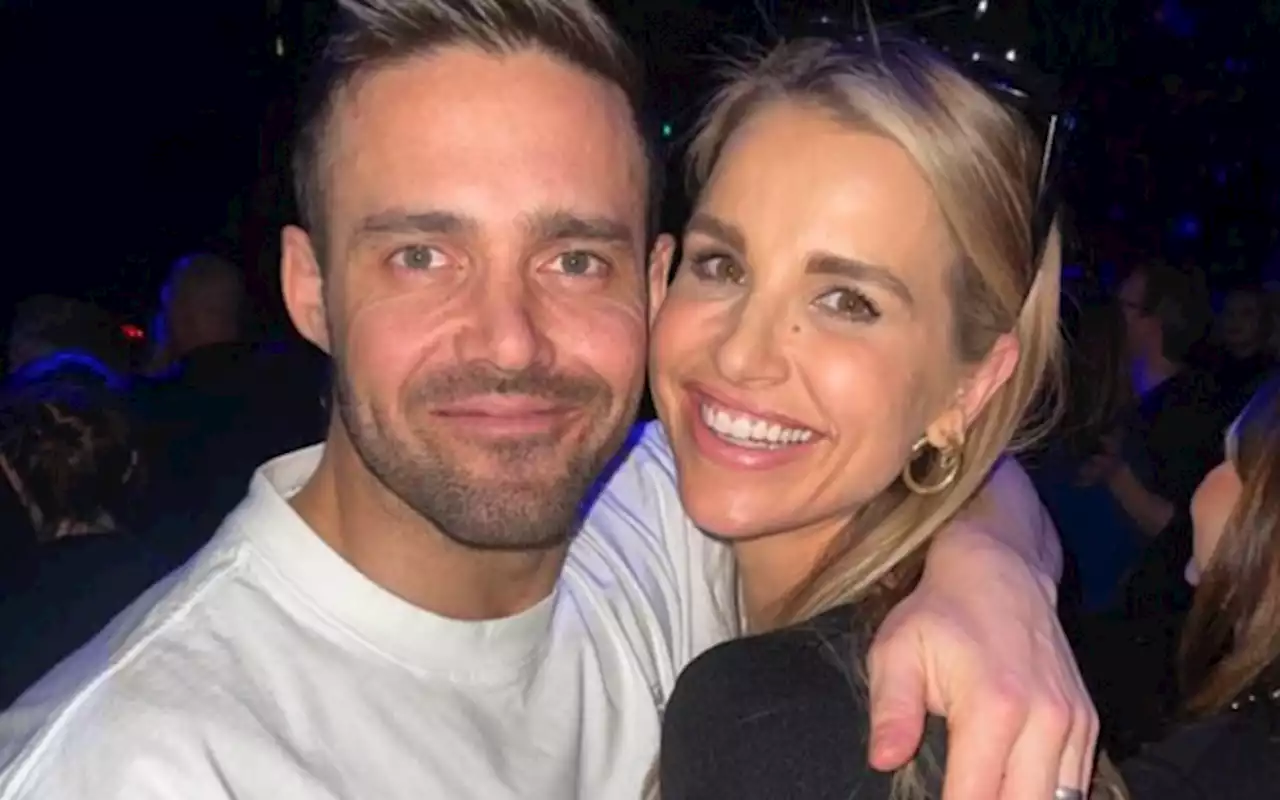 Vogue Williams Says Spencer Was 'Very Upset' By Jamie Laing Wedding Drama | Stellar