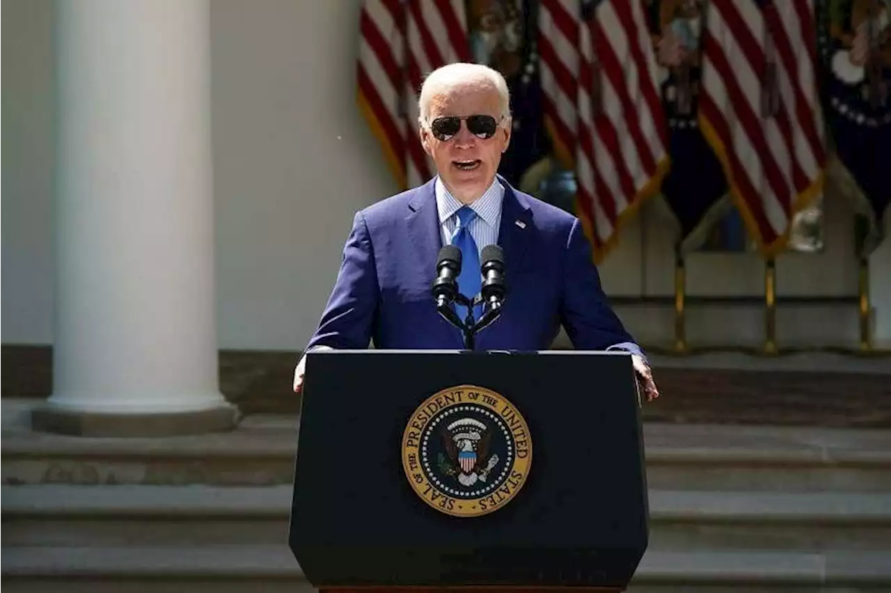 US President Biden announces 2024 re-election bid