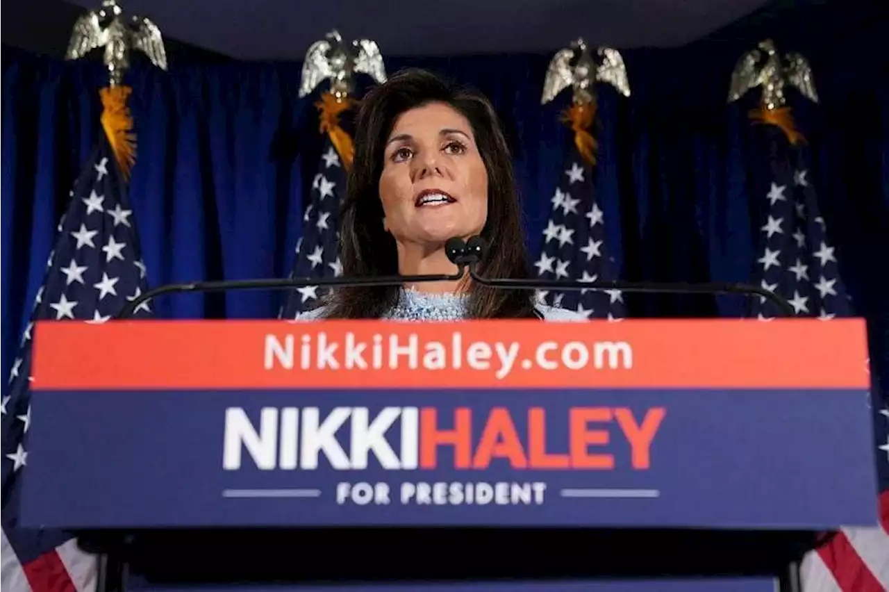 White House hopeful Nikki Haley courts moderate Republicans on abortion