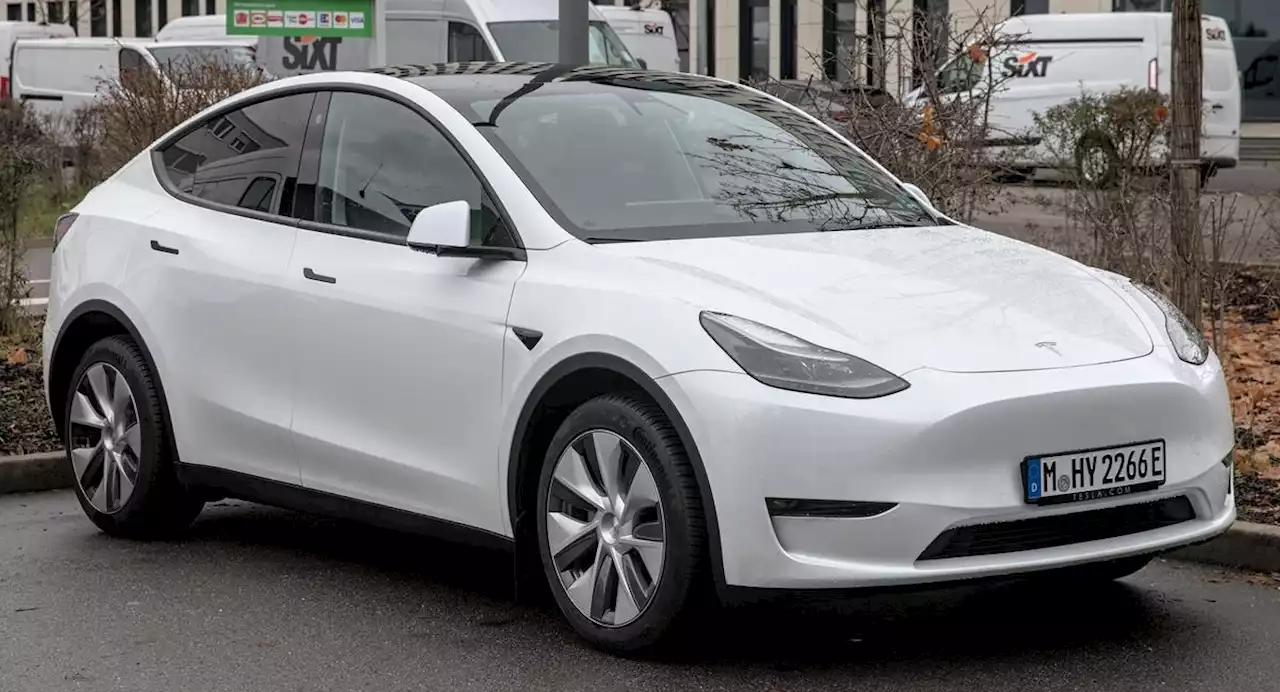 La Tesla Model Y est la voiture neuve la plus achetée par les Européens devant la Dacia Sandero