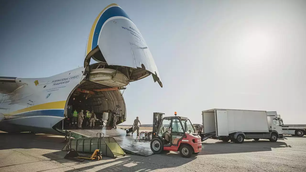 Bundeswehr will am Abend Evakuierungseinsatz im Sudan beenden