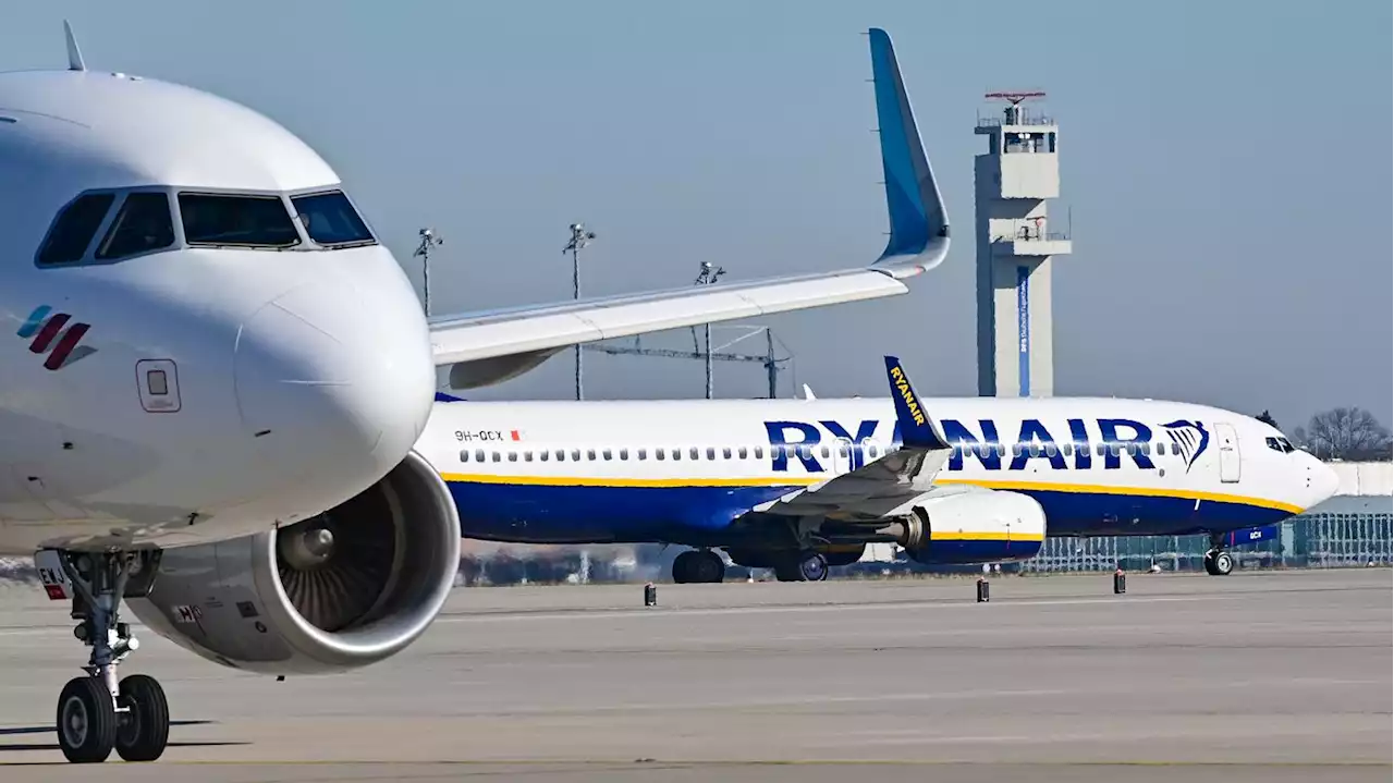 Frust über den BER: Ryanair streicht Routen und Jobs am Berliner Flughafen