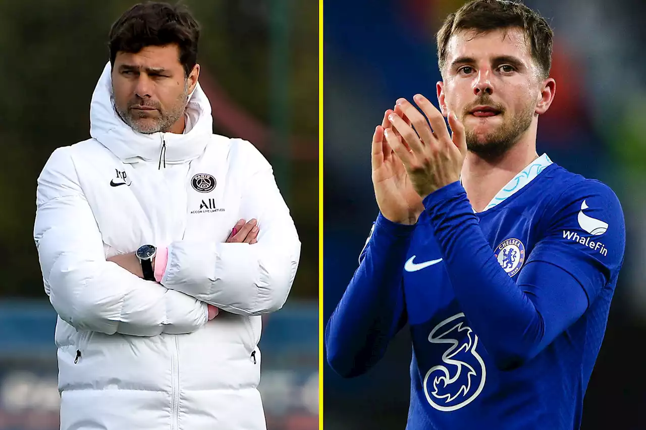 Chelsea hope Pochettino will inspire U-turn for Arsenal and Liverpool target Mount