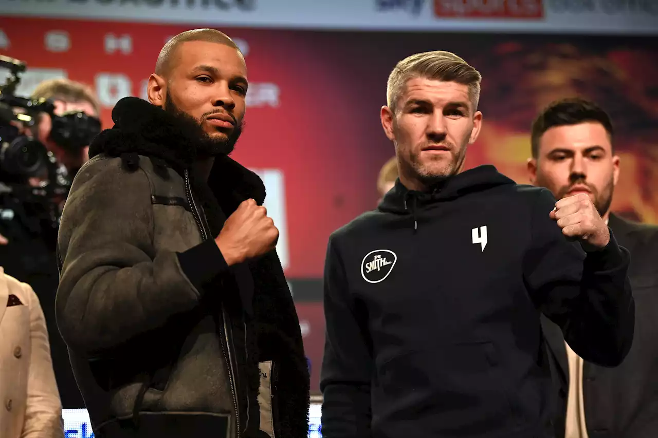 Liam Smith vs Chris Eubank Jr rematch announced, leaving Conor Benn to hunt for new opponent