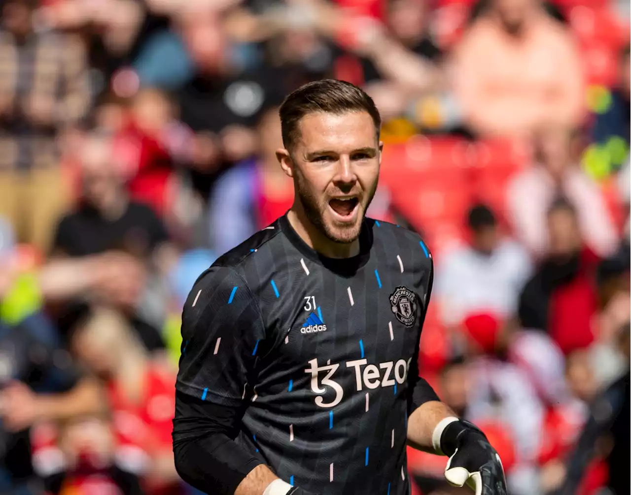 Man United loan goalkeeper on verge of joining Scottish Premiership side