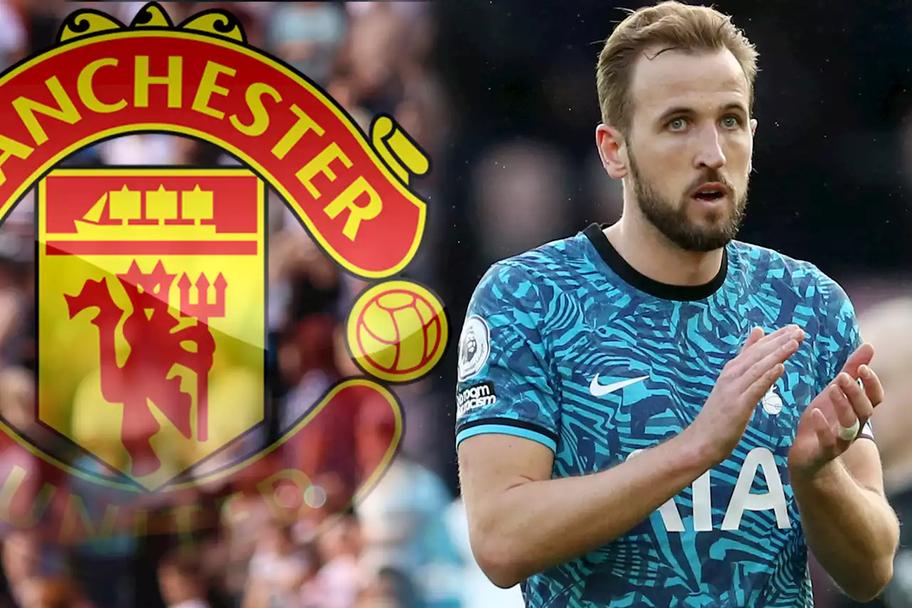 Man United ready to offer Kane huge salary funded by pay cut for star player