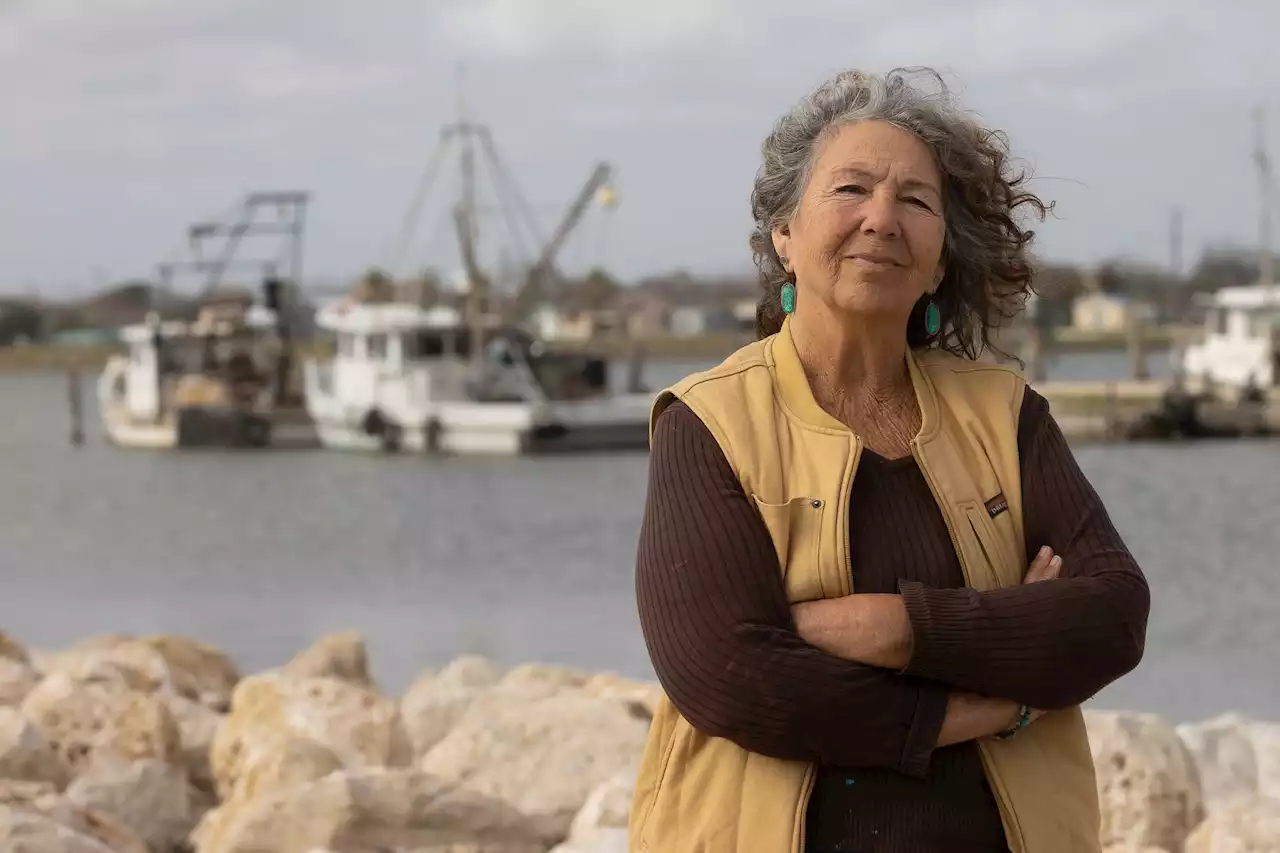 Diane Wilson on Fighting Plastic Pollution, Losing Everything, and Gaining Her Soul