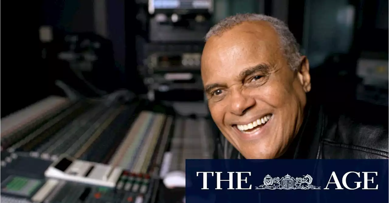 Harry Belafonte, entertainer and civil rights activist, dies at 96